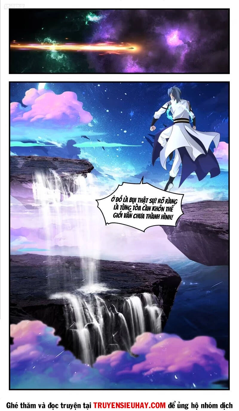 Võ Luyện Đỉnh Phong Chapter 3565 - Trang 4