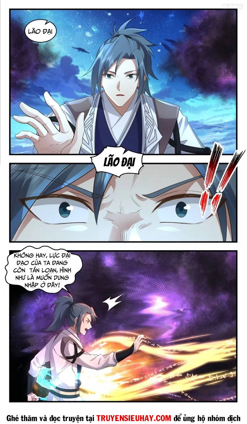 Võ Luyện Đỉnh Phong Chapter 3565 - Trang 4