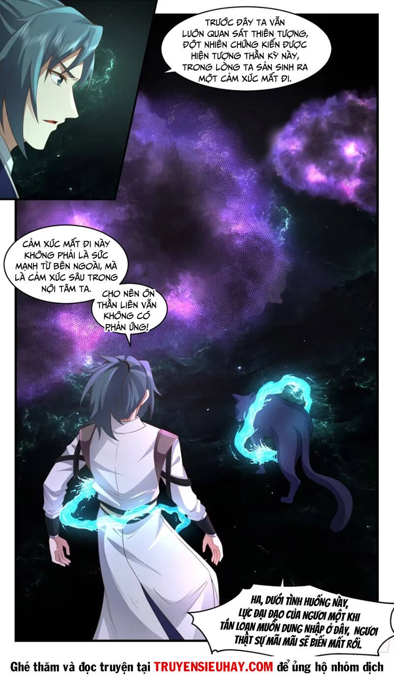 Võ Luyện Đỉnh Phong Chapter 3565 - Trang 4