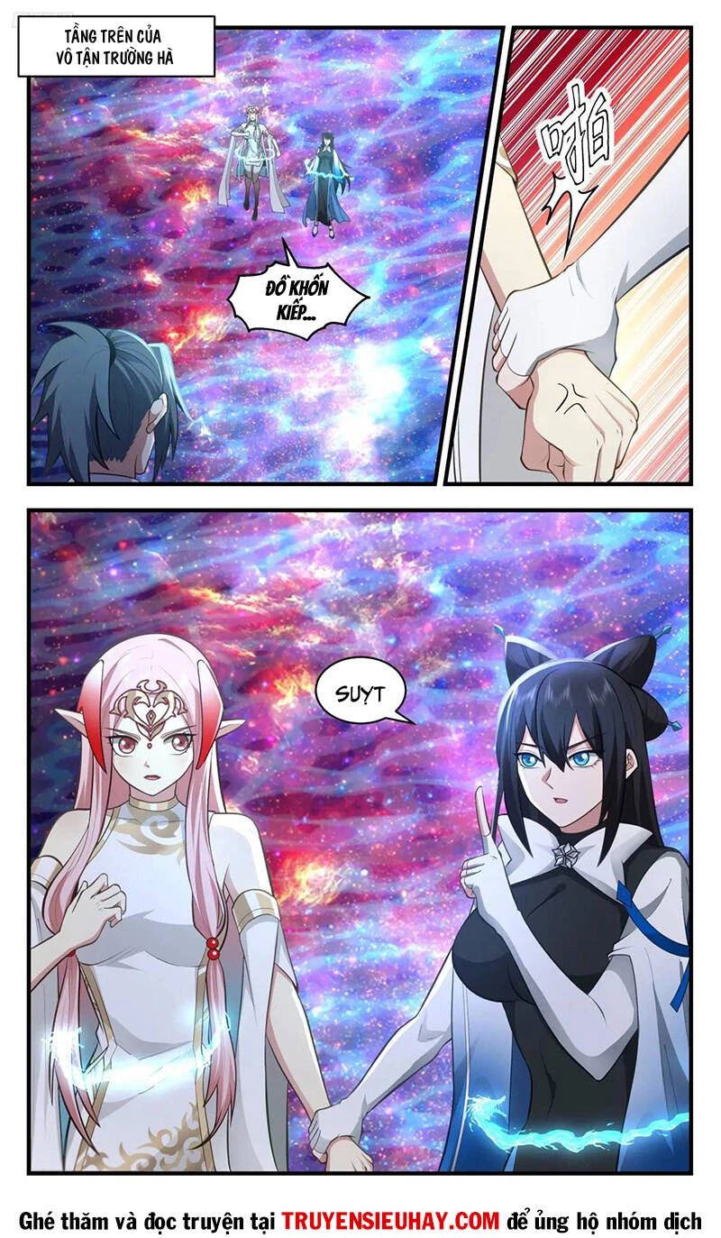 Võ Luyện Đỉnh Phong Chapter 3567 - Trang 4