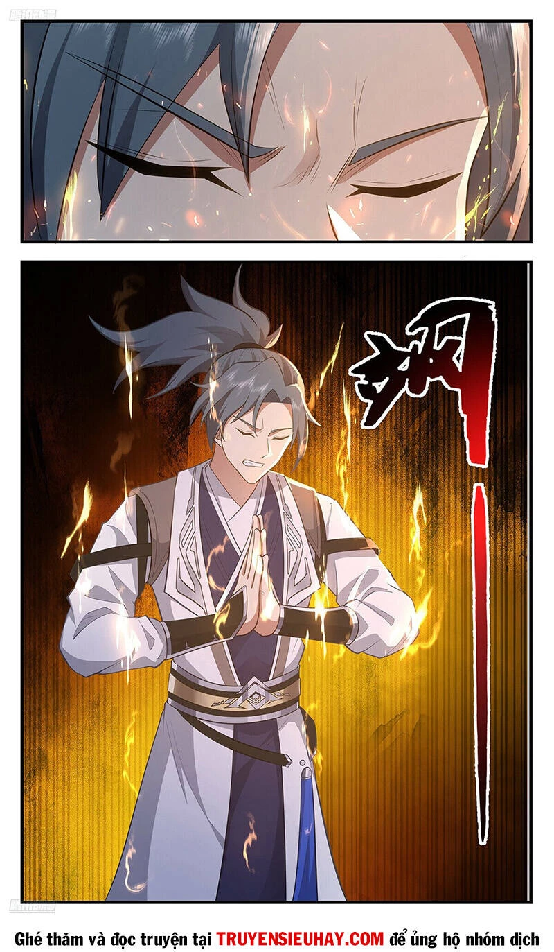 Võ Luyện Đỉnh Phong Chapter 3567 - Trang 4