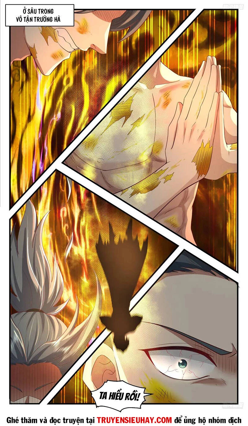 Võ Luyện Đỉnh Phong Chapter 3567 - Trang 4