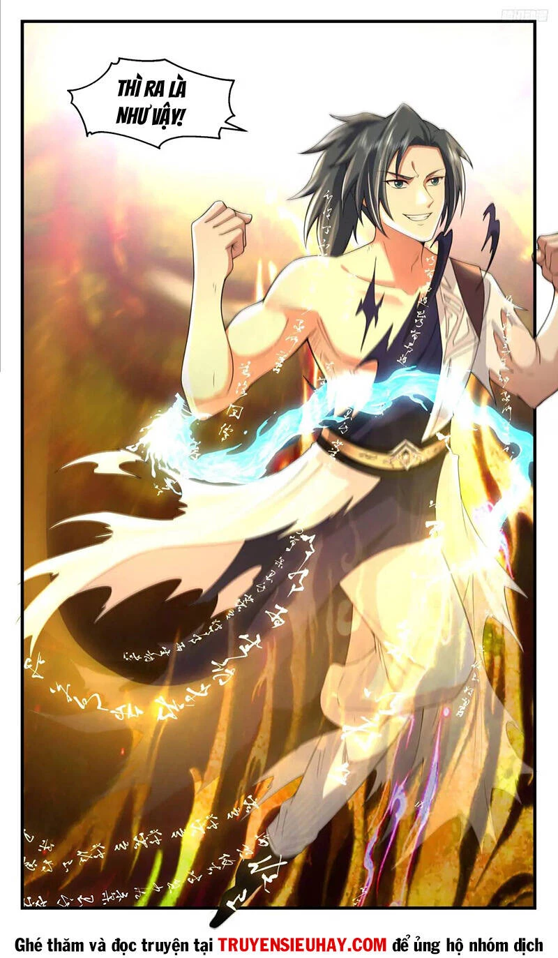 Võ Luyện Đỉnh Phong Chapter 3567 - Trang 4