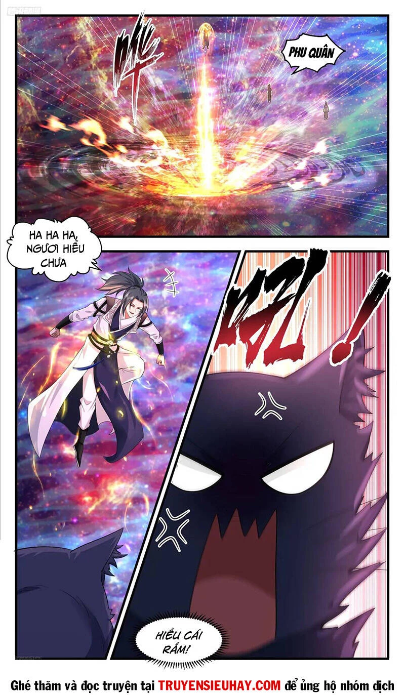 Võ Luyện Đỉnh Phong Chapter 3567 - Trang 4