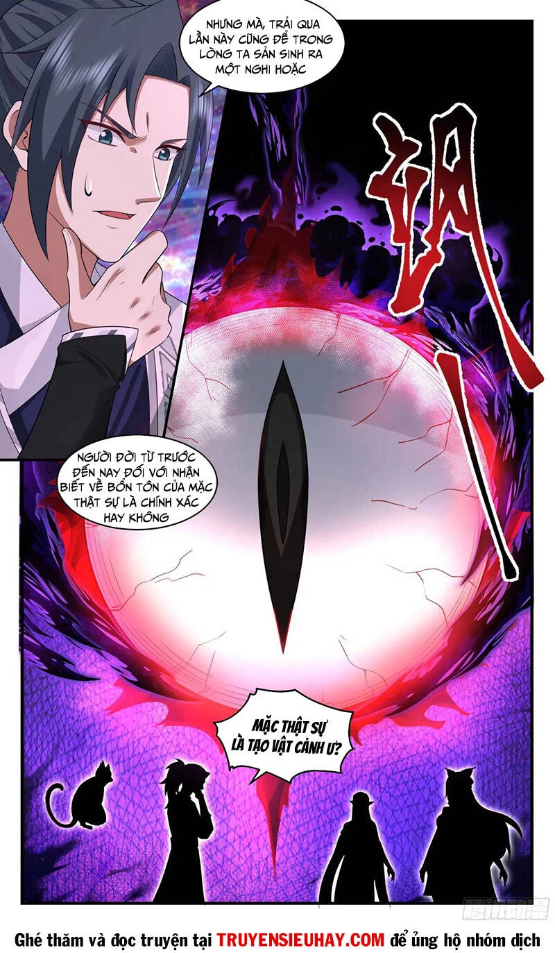 Võ Luyện Đỉnh Phong Chapter 3567 - Trang 4