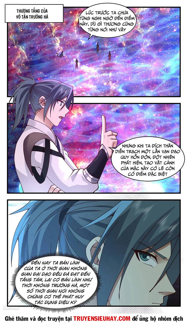 Võ Luyện Đỉnh Phong Chapter 3568 - Trang 4