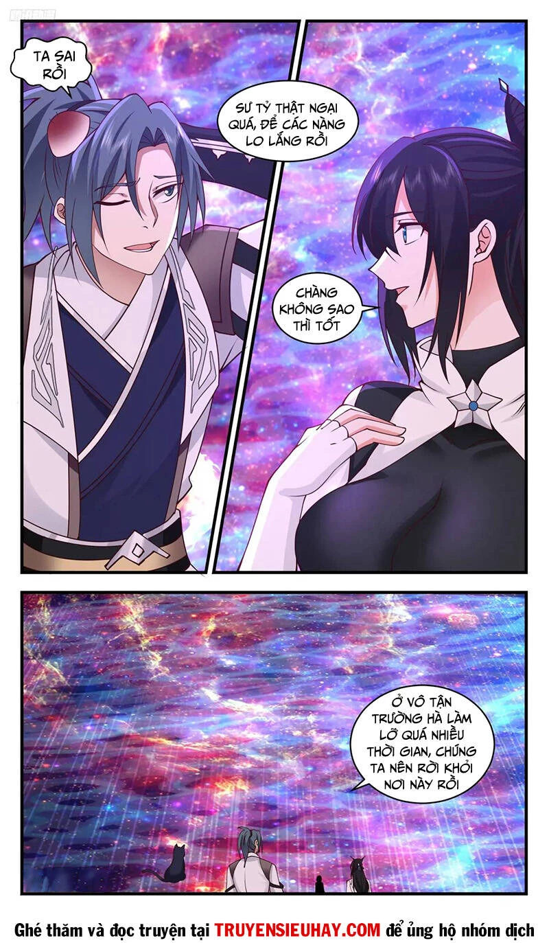 Võ Luyện Đỉnh Phong Chapter 3568 - Trang 4