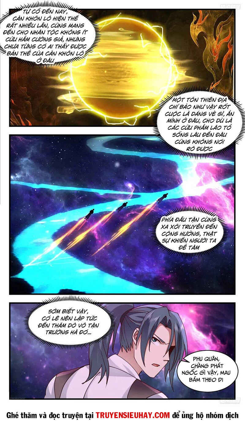 Võ Luyện Đỉnh Phong Chapter 3568 - Trang 4