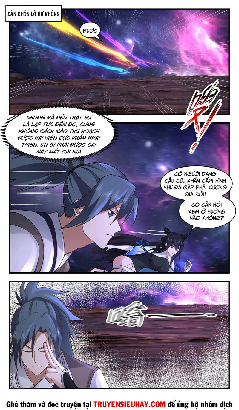 Võ Luyện Đỉnh Phong Chapter 3568 - Trang 4