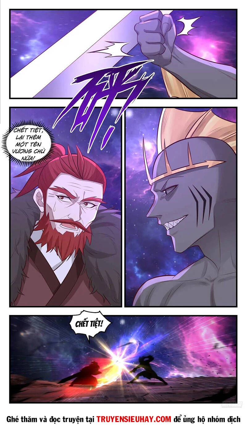 Võ Luyện Đỉnh Phong Chapter 3568 - Trang 4