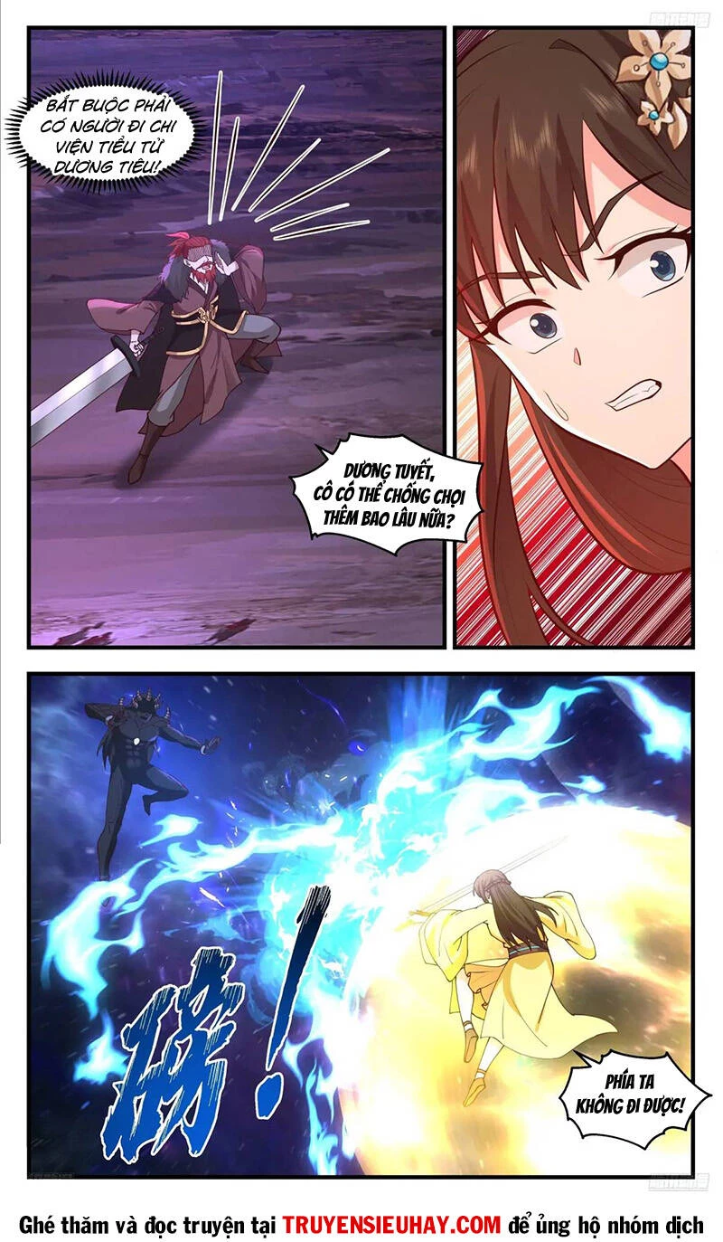 Võ Luyện Đỉnh Phong Chapter 3568 - Trang 4