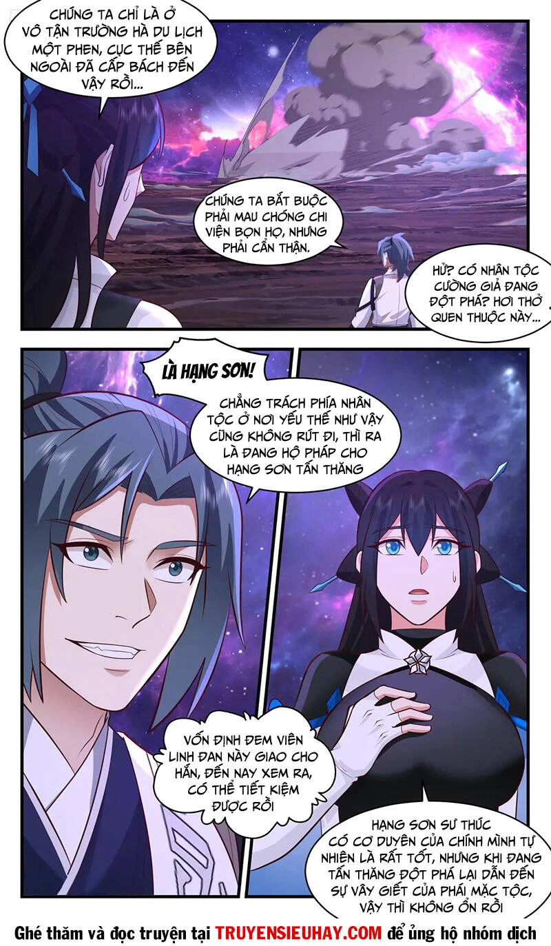 Võ Luyện Đỉnh Phong Chapter 3568 - Trang 4