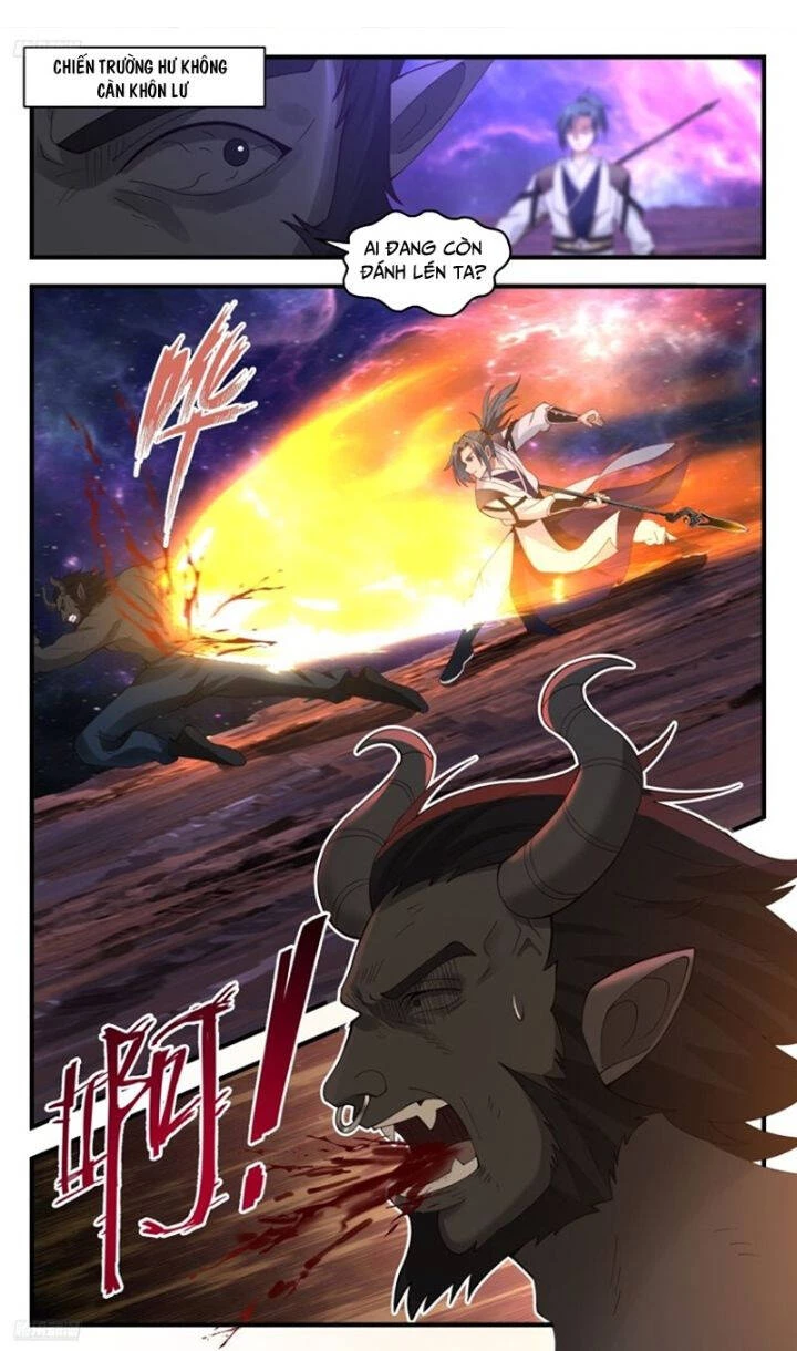 Võ Luyện Đỉnh Phong Chapter 3570 - Trang 4