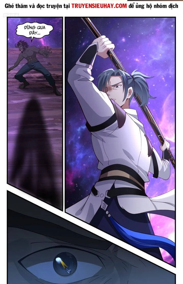 Võ Luyện Đỉnh Phong Chapter 3570 - Trang 4