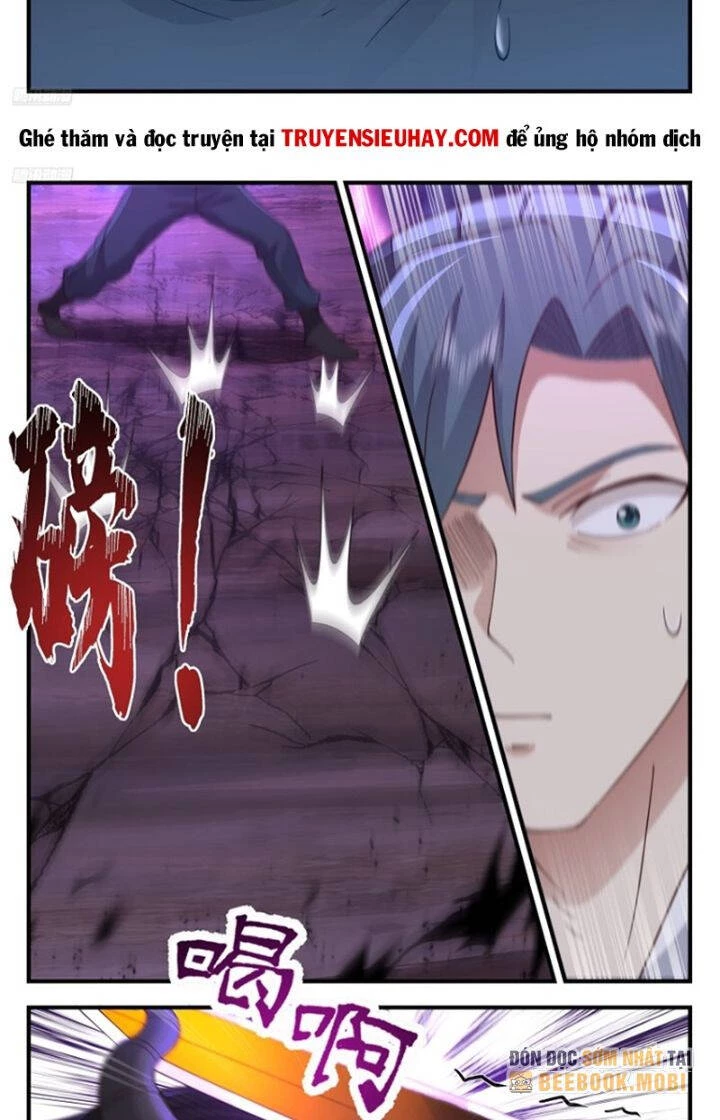 Võ Luyện Đỉnh Phong Chapter 3570 - Trang 4