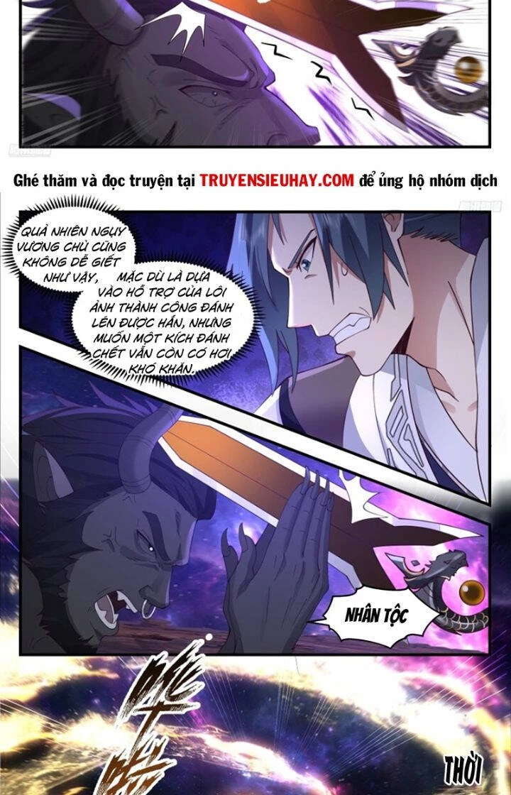 Võ Luyện Đỉnh Phong Chapter 3570 - Trang 4
