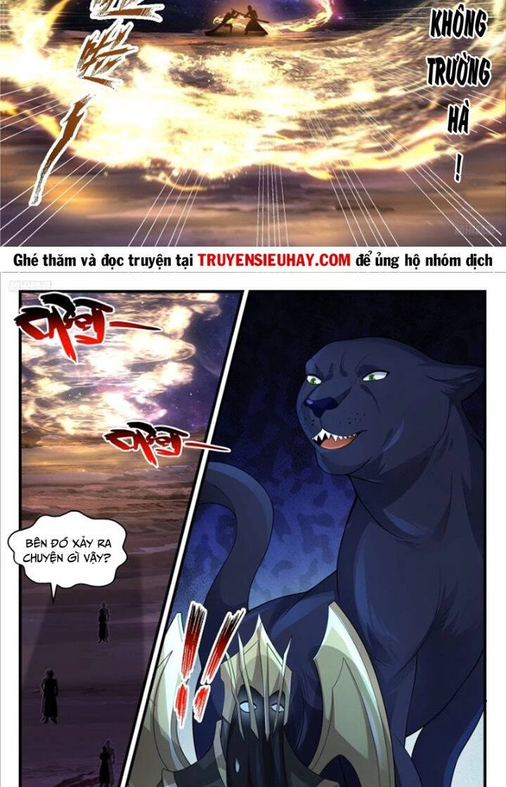 Võ Luyện Đỉnh Phong Chapter 3570 - Trang 4