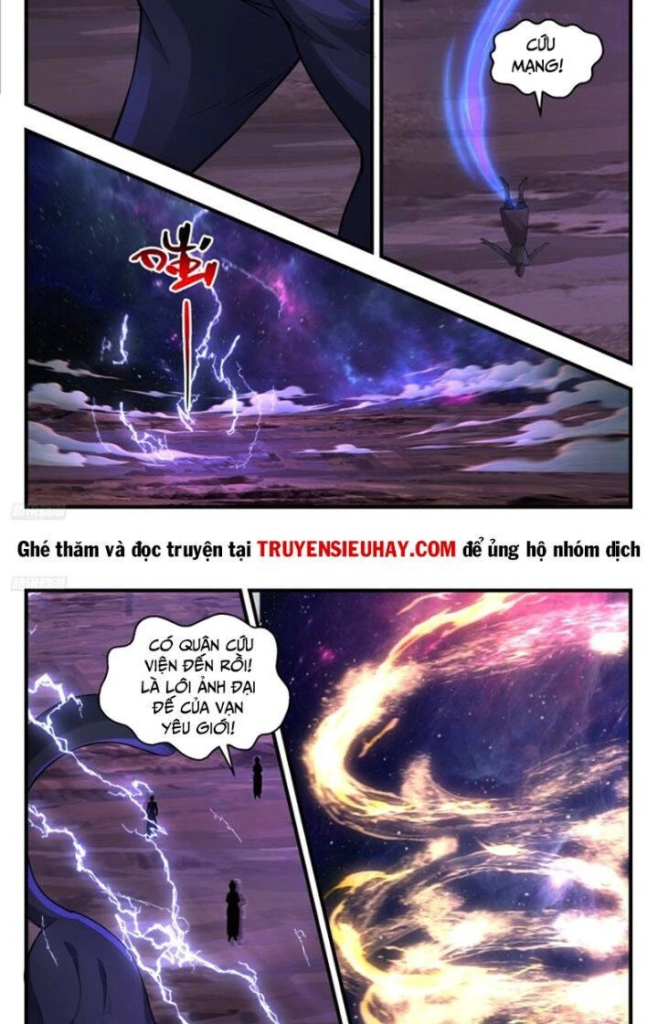 Võ Luyện Đỉnh Phong Chapter 3570 - Trang 4