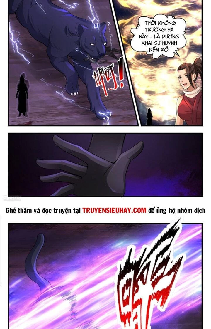 Võ Luyện Đỉnh Phong Chapter 3570 - Trang 4