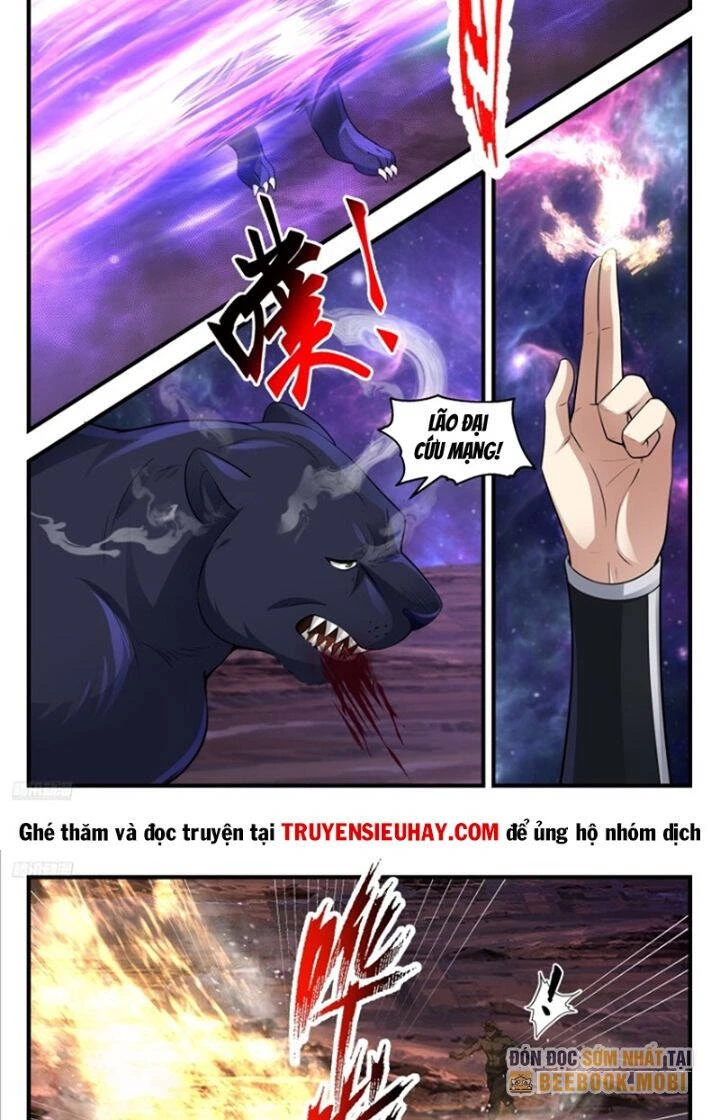 Võ Luyện Đỉnh Phong Chapter 3570 - Trang 4