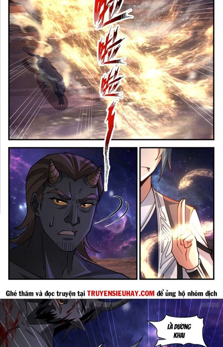 Võ Luyện Đỉnh Phong Chapter 3570 - Trang 4