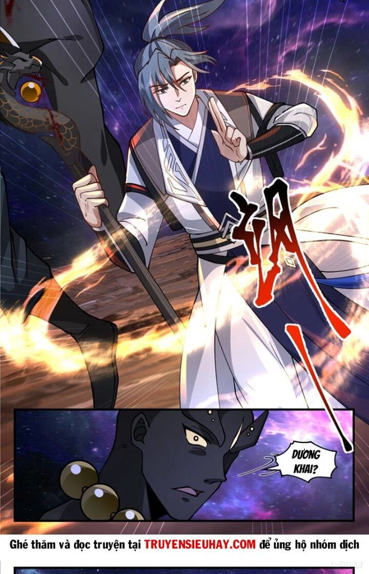 Võ Luyện Đỉnh Phong Chapter 3570 - Trang 4