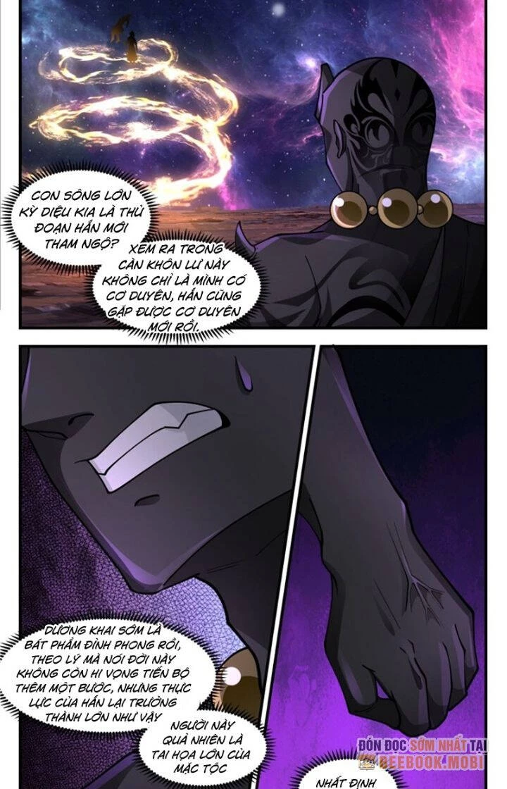 Võ Luyện Đỉnh Phong Chapter 3570 - Trang 4