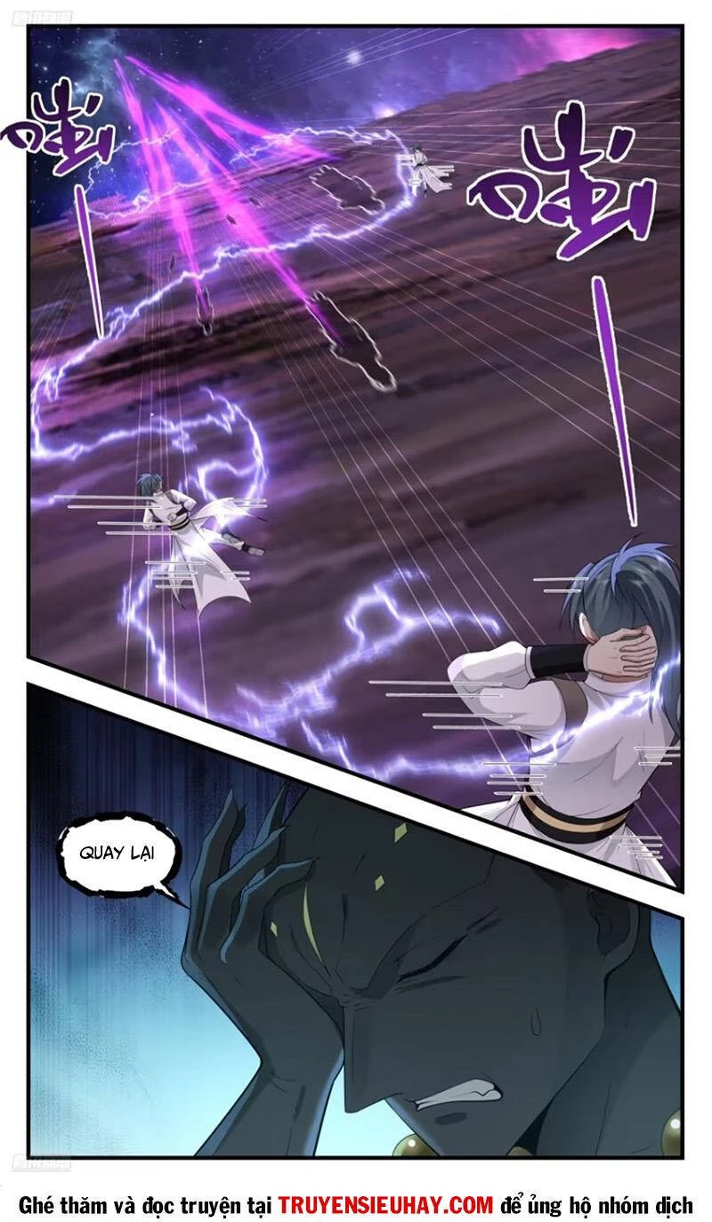 Võ Luyện Đỉnh Phong Chapter 3571 - Trang 4