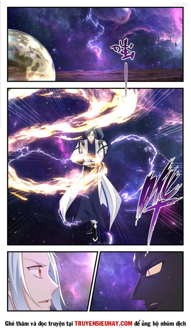 Võ Luyện Đỉnh Phong Chapter 3571 - Trang 4