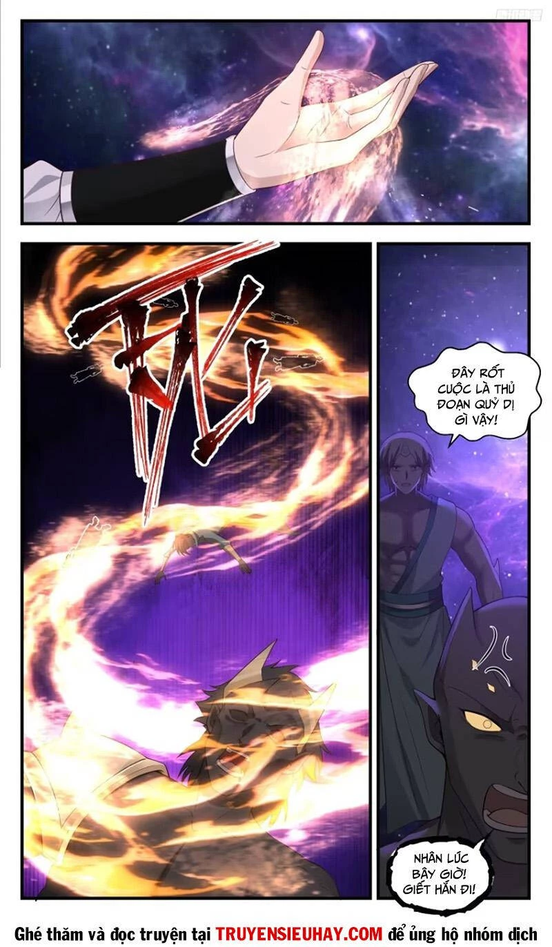 Võ Luyện Đỉnh Phong Chapter 3571 - Trang 4