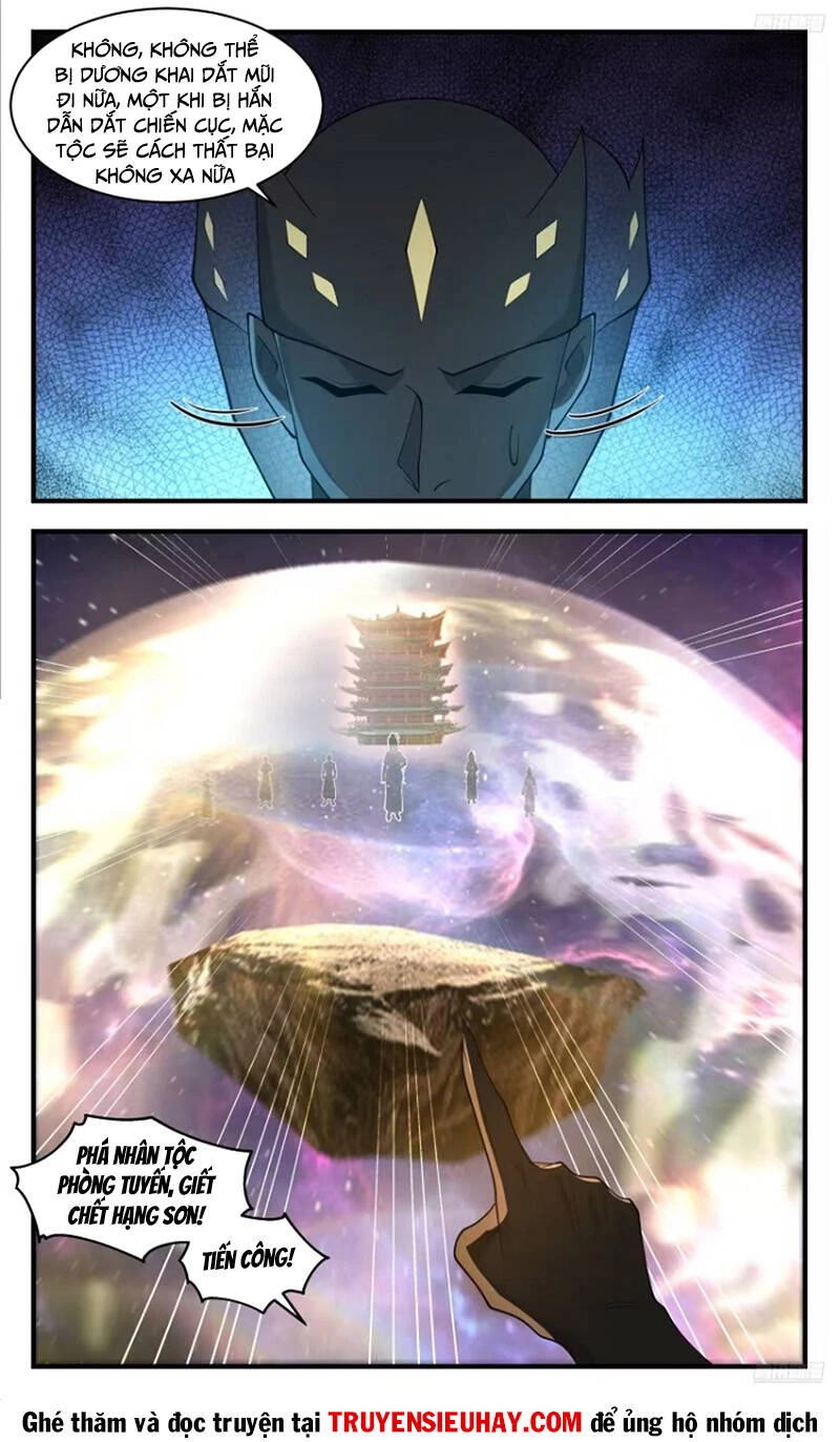 Võ Luyện Đỉnh Phong Chapter 3572 - Trang 4