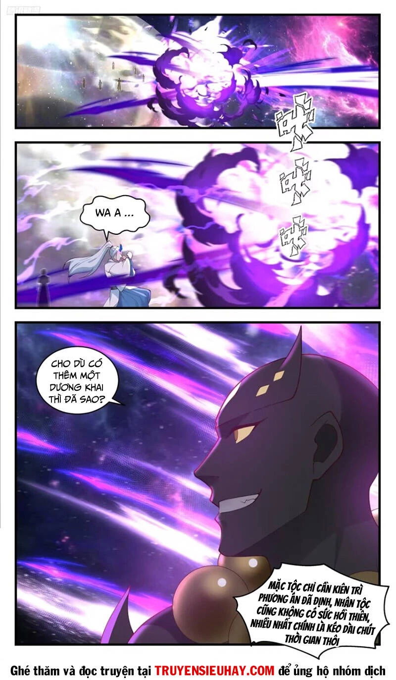 Võ Luyện Đỉnh Phong Chapter 3572 - Trang 4