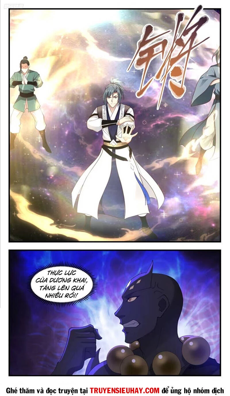 Võ Luyện Đỉnh Phong Chapter 3572 - Trang 4