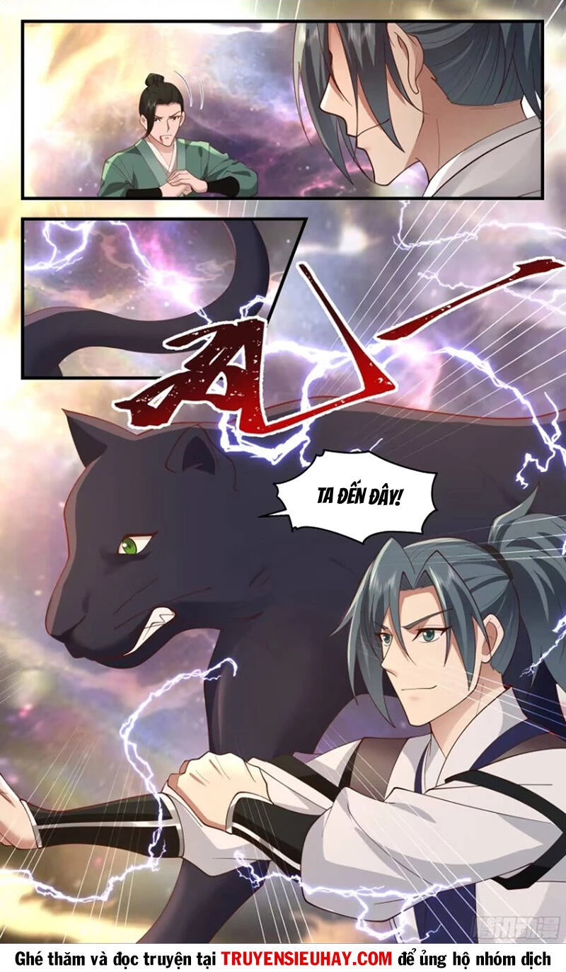 Võ Luyện Đỉnh Phong Chapter 3572 - Trang 4