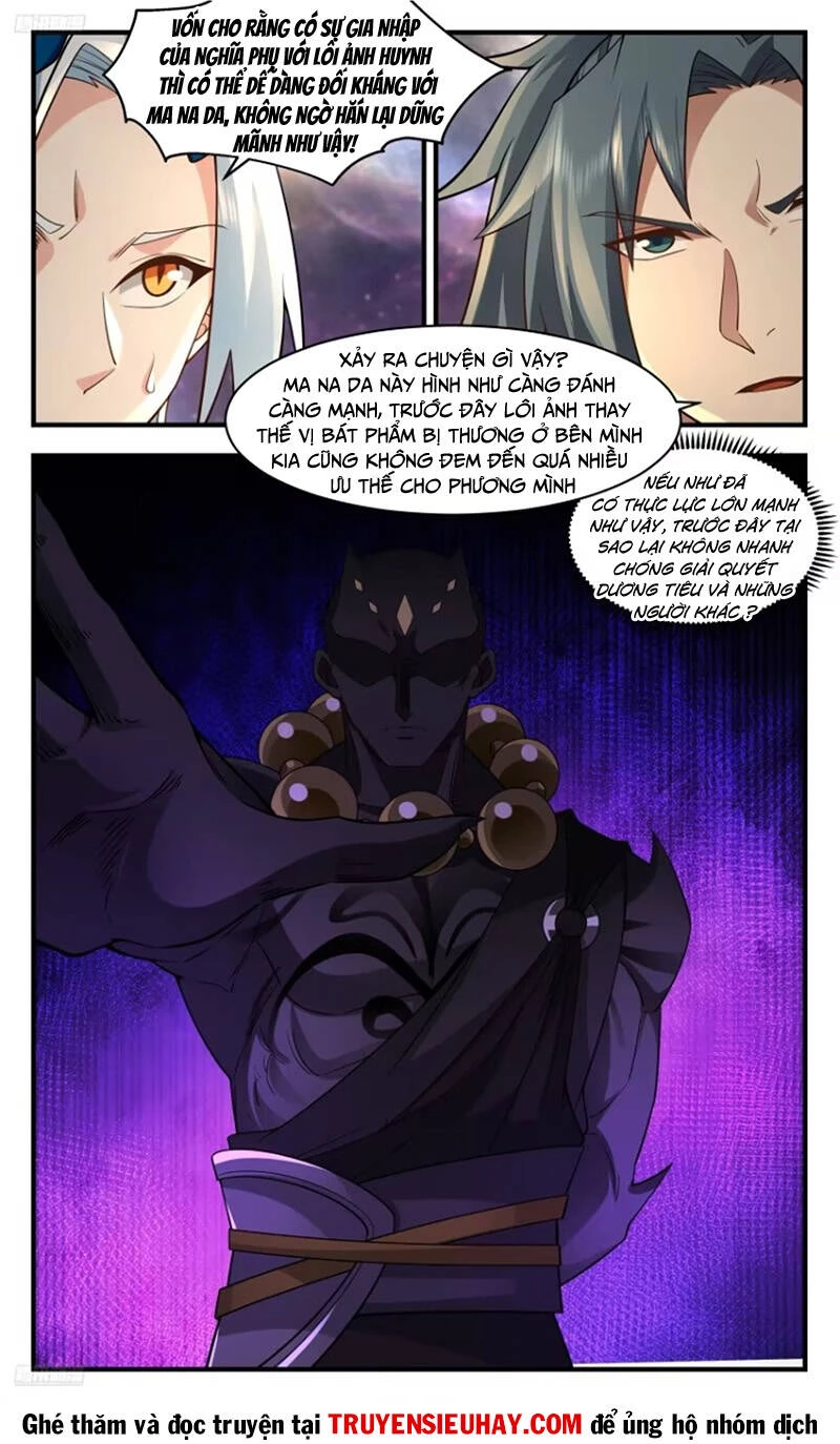 Võ Luyện Đỉnh Phong Chapter 3573 - Trang 4