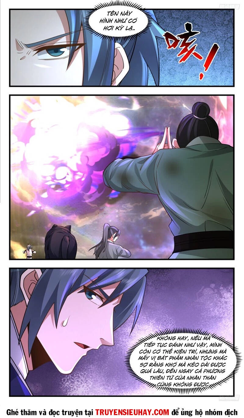 Võ Luyện Đỉnh Phong Chapter 3573 - Trang 4