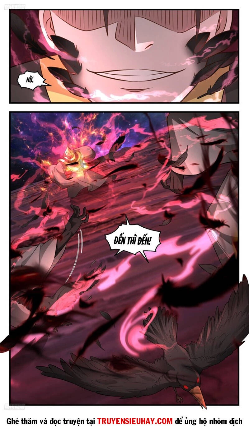 Võ Luyện Đỉnh Phong Chapter 3573 - Trang 4