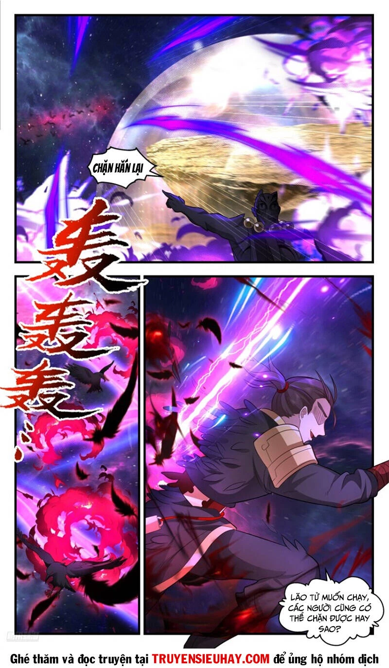 Võ Luyện Đỉnh Phong Chapter 3573 - Trang 4