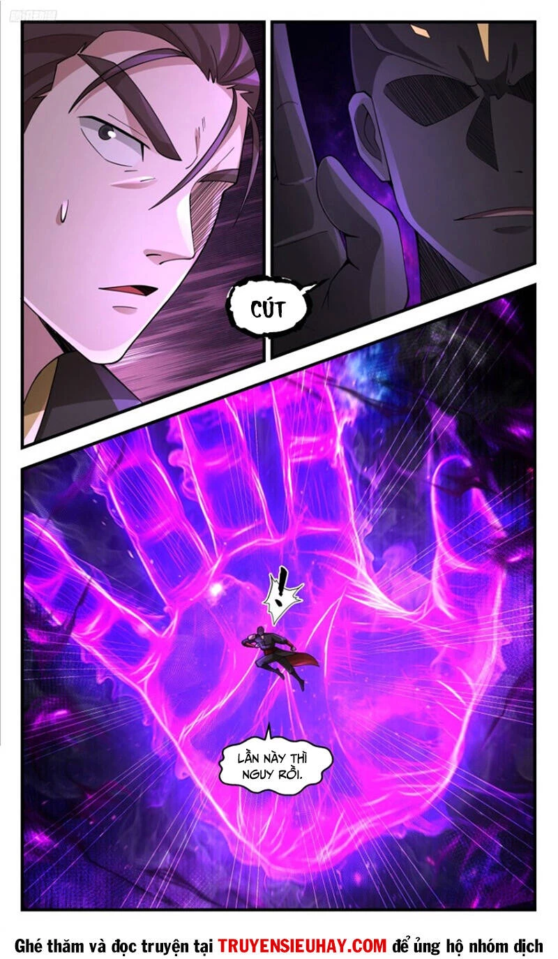 Võ Luyện Đỉnh Phong Chapter 3573 - Trang 4