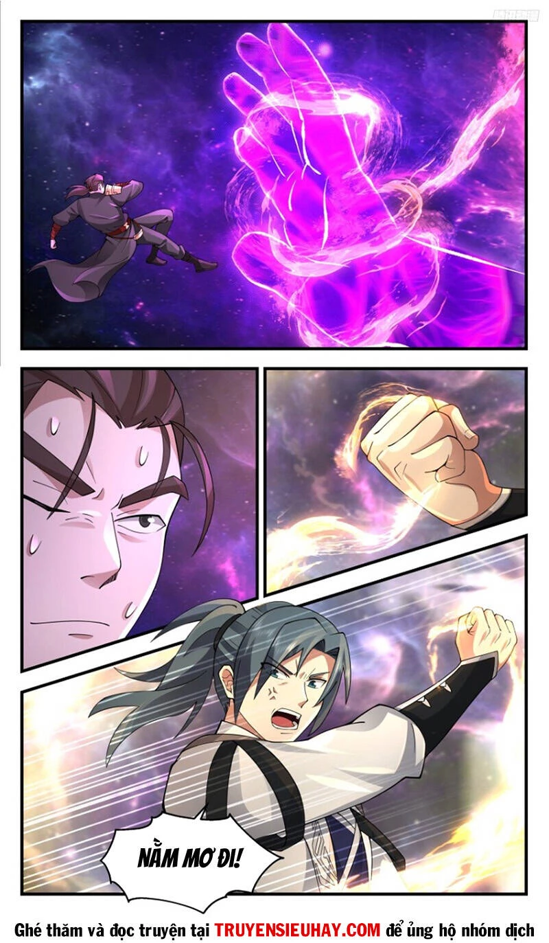 Võ Luyện Đỉnh Phong Chapter 3573 - Trang 4