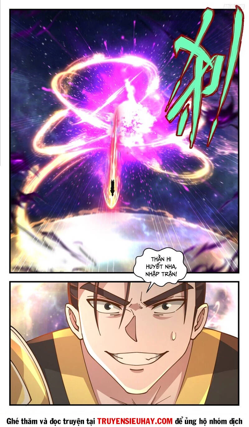 Võ Luyện Đỉnh Phong Chapter 3573 - Trang 4