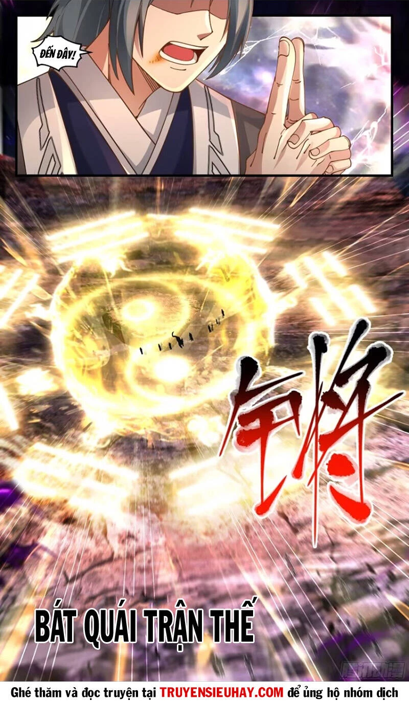 Võ Luyện Đỉnh Phong Chapter 3573 - Trang 4
