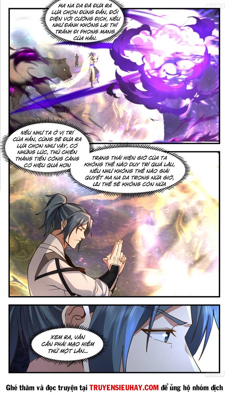 Võ Luyện Đỉnh Phong Chapter 3574 - Trang 4