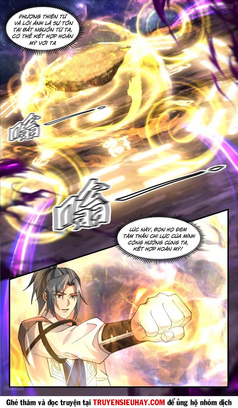 Võ Luyện Đỉnh Phong Chapter 3574 - Trang 4