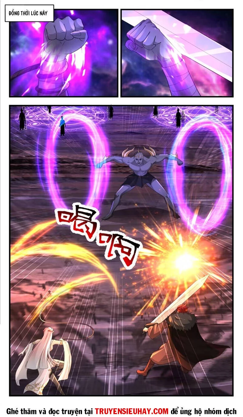 Võ Luyện Đỉnh Phong Chapter 3574 - Trang 4