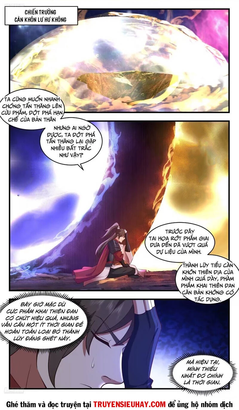 Võ Luyện Đỉnh Phong Chapter 3575 - Trang 4