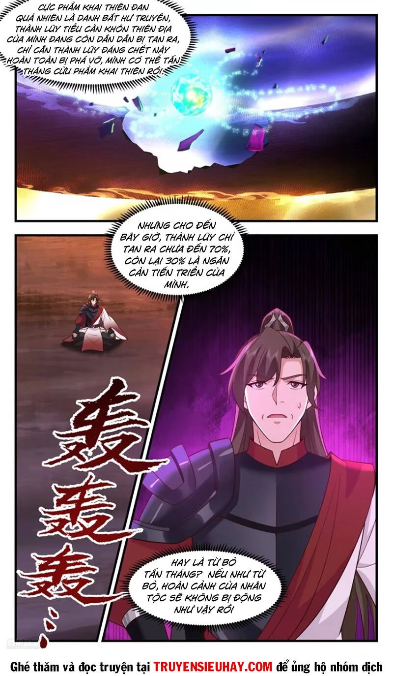 Võ Luyện Đỉnh Phong Chapter 3575 - Trang 4