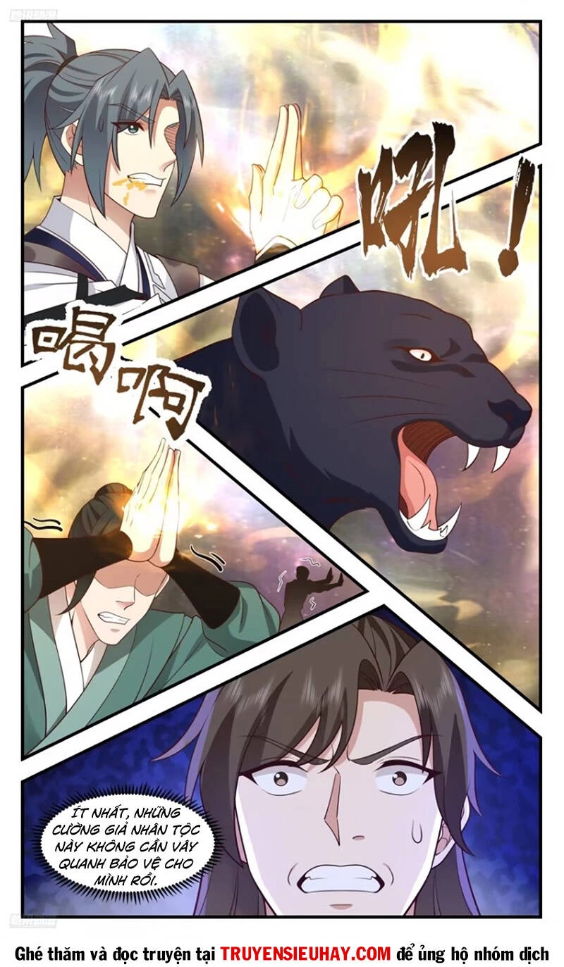 Võ Luyện Đỉnh Phong Chapter 3575 - Trang 4