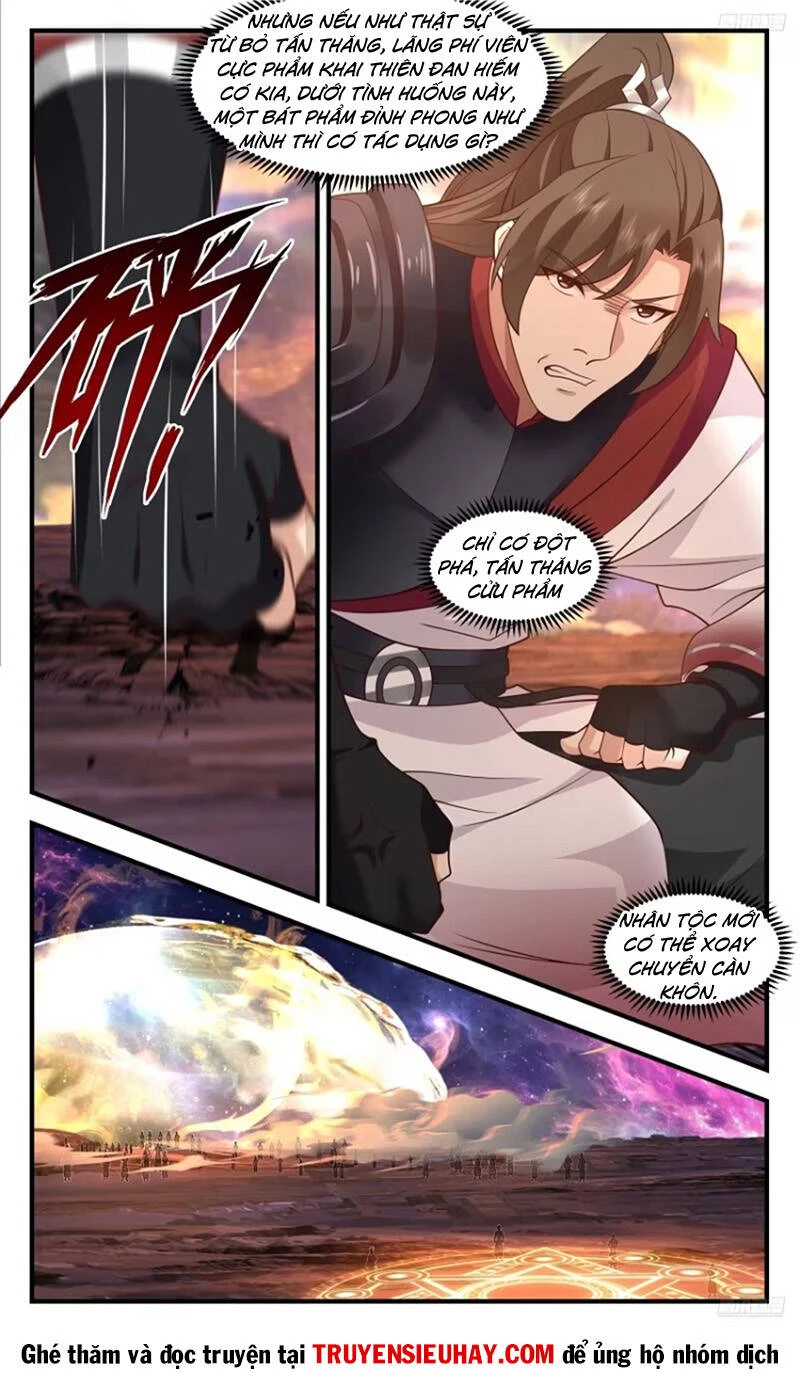 Võ Luyện Đỉnh Phong Chapter 3575 - Trang 4