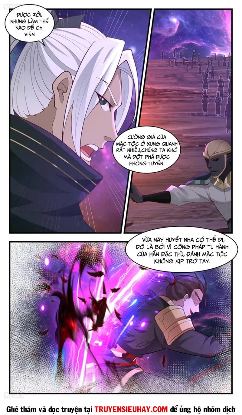 Võ Luyện Đỉnh Phong Chapter 3575 - Trang 4